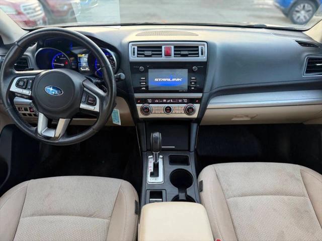 2015 Subaru Outback 2.5i Premium