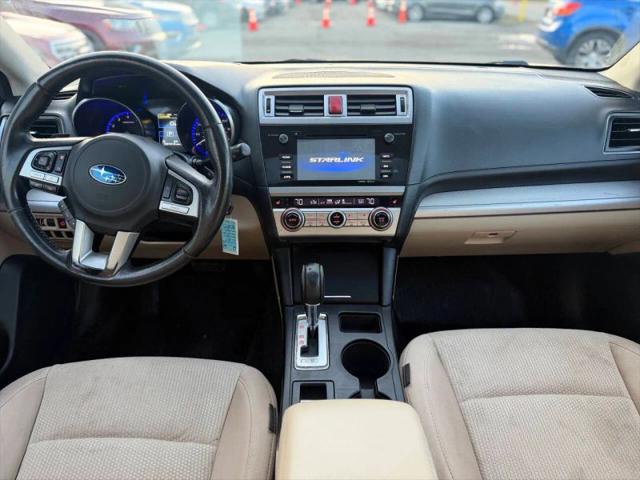 2015 Subaru Outback 2.5i Premium