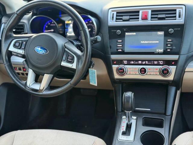 2015 Subaru Outback 2.5i Premium