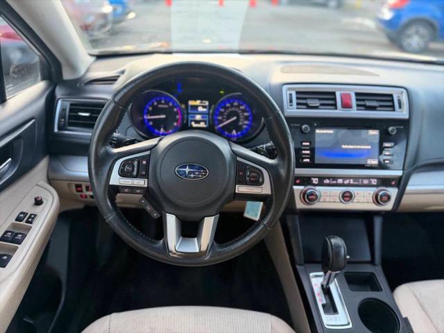 2015 Subaru Outback 2.5i Premium