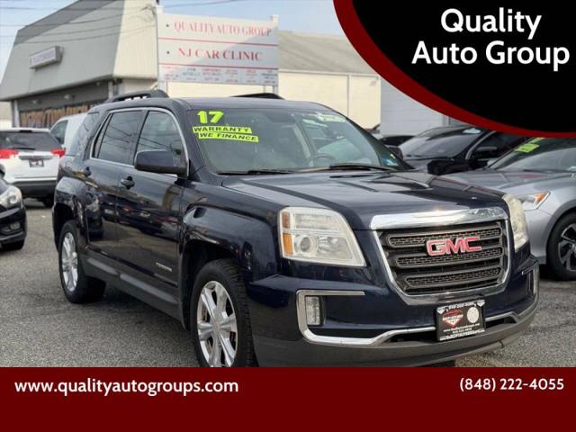 2017 GMC Terrain SLE-2 for sale in Lakewood, NJ