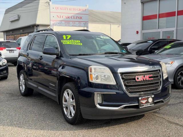 2017 GMC Terrain SLE-2
