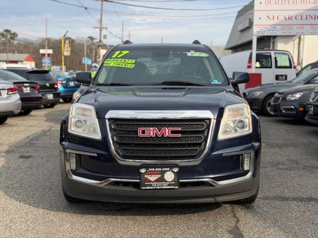 2017 GMC Terrain SLE-2