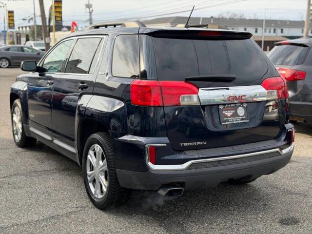2017 GMC Terrain SLE-2
