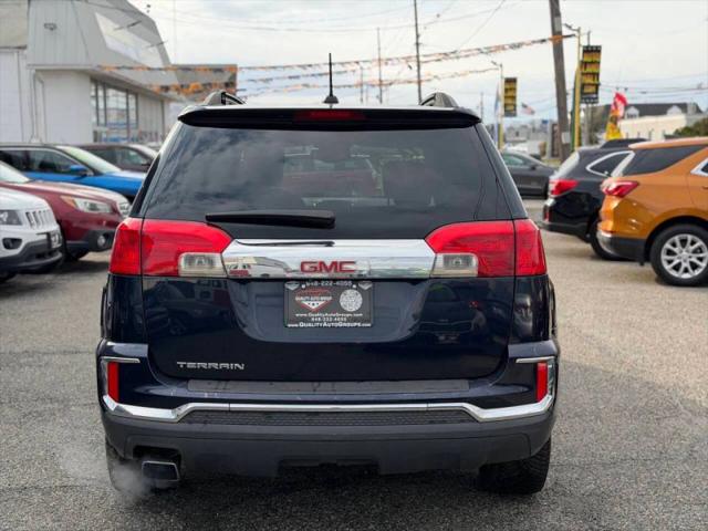 2017 GMC Terrain SLE-2