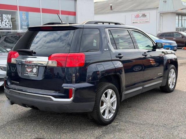 2017 GMC Terrain SLE-2