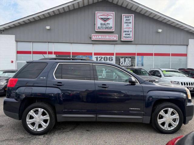 2017 GMC Terrain SLE-2