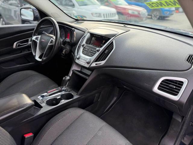 2017 GMC Terrain SLE-2