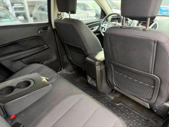 2017 GMC Terrain SLE-2