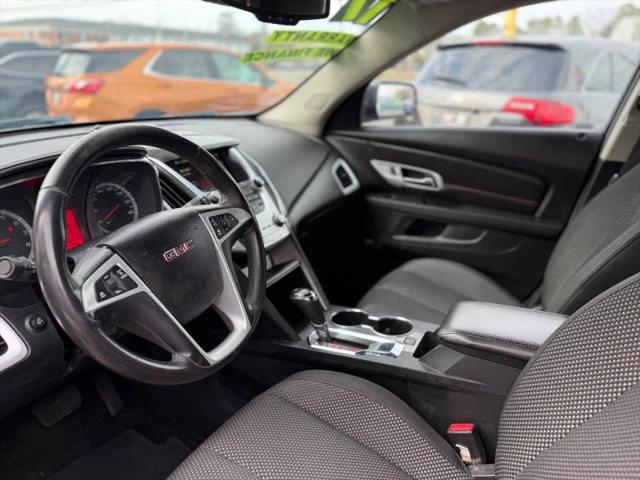 2017 GMC Terrain SLE-2