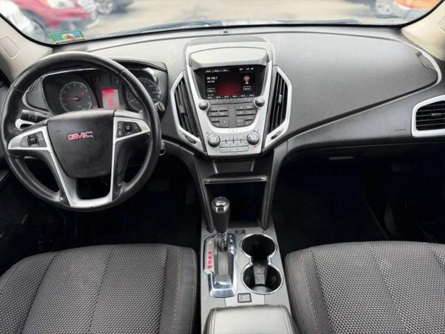 2017 GMC Terrain SLE-2