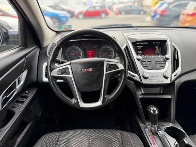 2017 GMC Terrain SLE-2