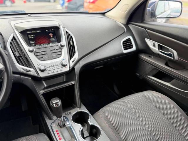 2017 GMC Terrain SLE-2