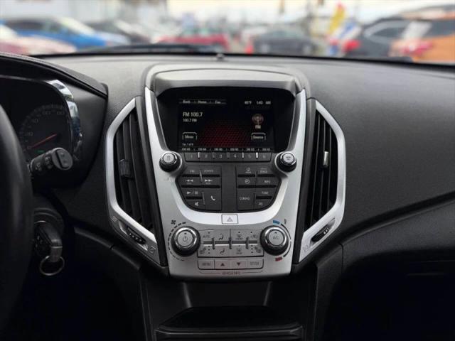 2017 GMC Terrain SLE-2