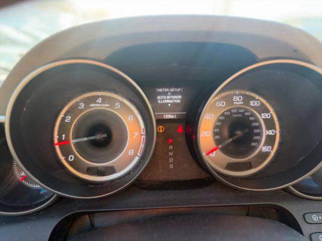 2012 Acura MDX Technology Package