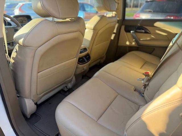 2012 Acura MDX Technology Package