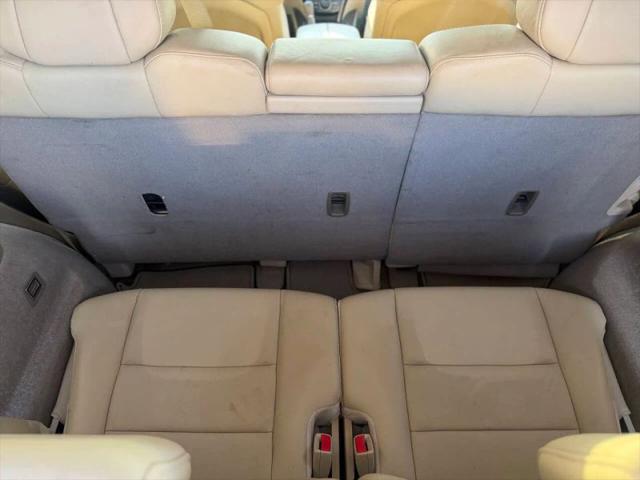 2012 Acura MDX Technology Package