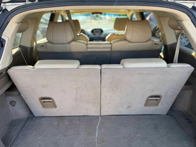 2012 Acura MDX Technology Package
