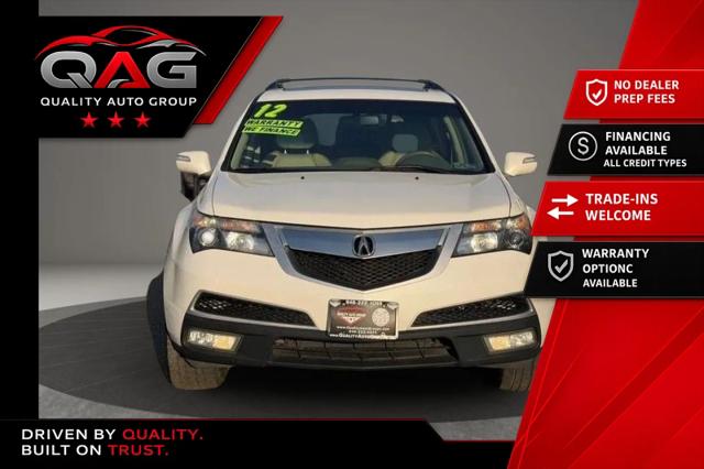2012 Acura MDX Technology Package for sale in Lakewood, NJ
