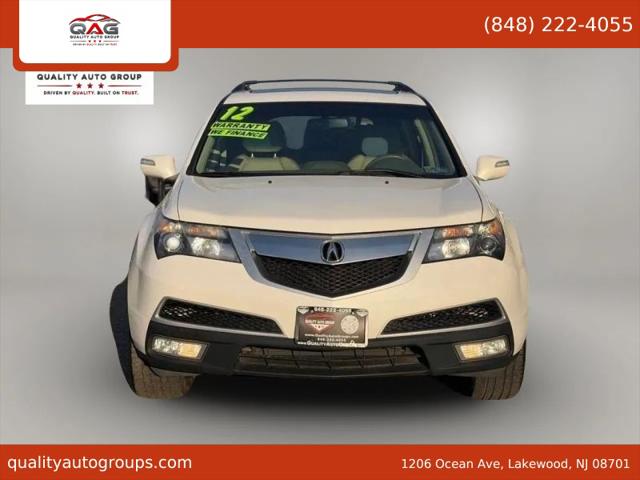 2012 Acura MDX Technology Package for sale in Lakewood, NJ