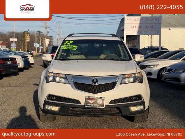 2012 Acura MDX Technology Package for sale in Lakewood, NJ