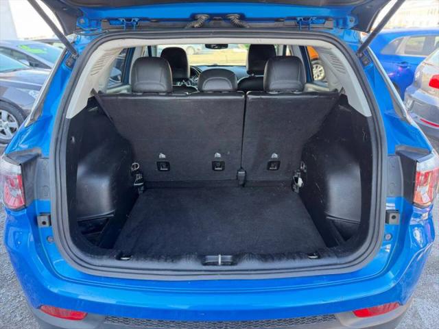 2018 Jeep Compass Limited 4x4