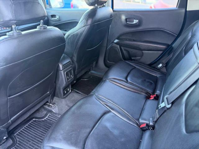 2018 Jeep Compass Limited 4x4