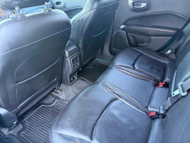 2018 Jeep Compass Limited 4x4
