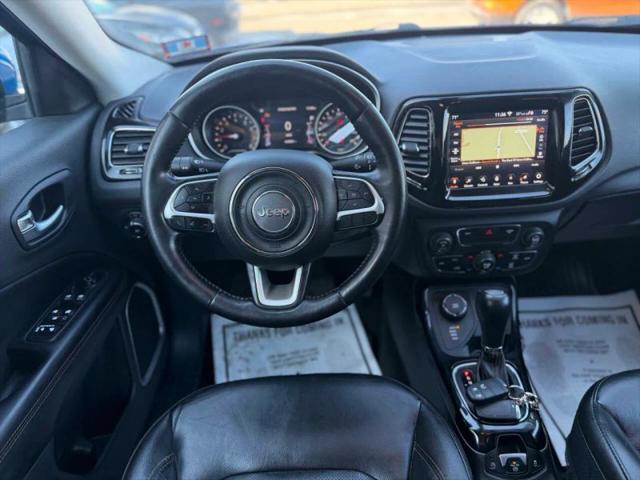 2018 Jeep Compass Limited 4x4