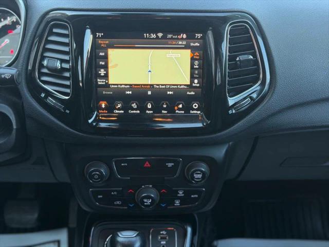 2018 Jeep Compass Limited 4x4