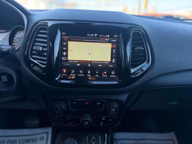 2018 Jeep Compass Limited 4x4