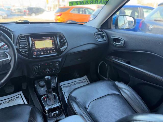 2018 Jeep Compass Limited 4x4