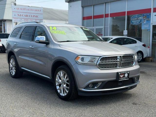 2014 Dodge Durango Citadel for sale in Lakewood, NJ