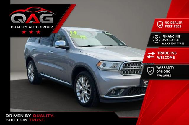 2014 Dodge Durango Citadel for sale in Lakewood, NJ