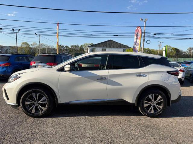 2020 Nissan Murano S Intelligent AWD