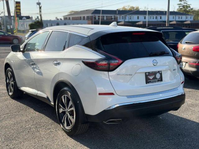 2020 Nissan Murano S Intelligent AWD