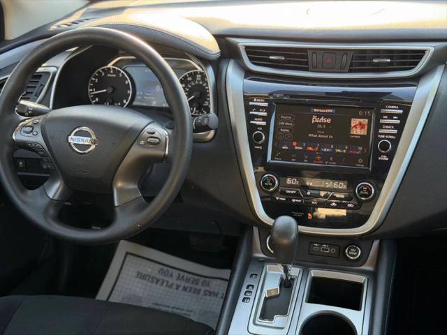 2020 Nissan Murano S Intelligent AWD
