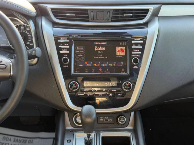2020 Nissan Murano S Intelligent AWD