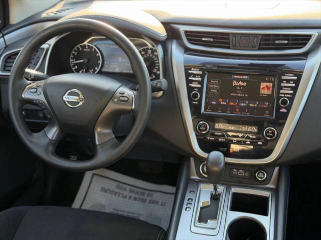 2020 Nissan Murano S Intelligent AWD