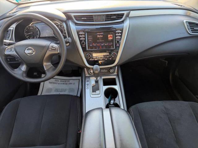 2020 Nissan Murano S Intelligent AWD