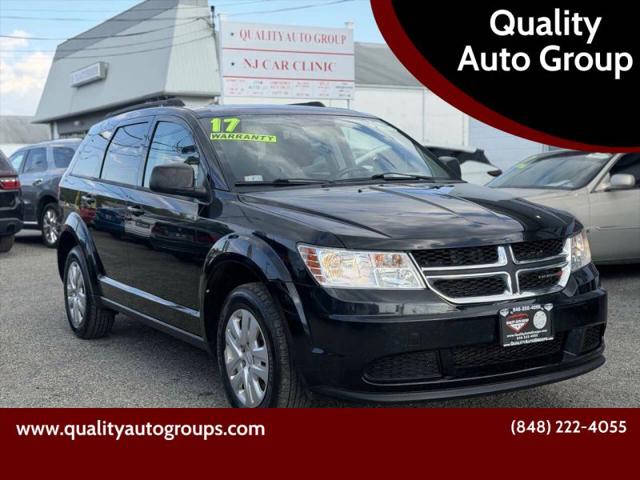 2017 Dodge Journey SE for sale in Lakewood, NJ