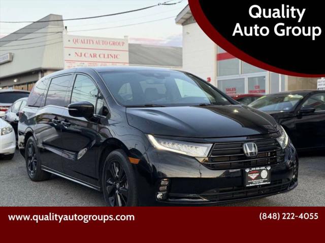 2024 Honda Odyssey Sport for sale in Lakewood, NJ