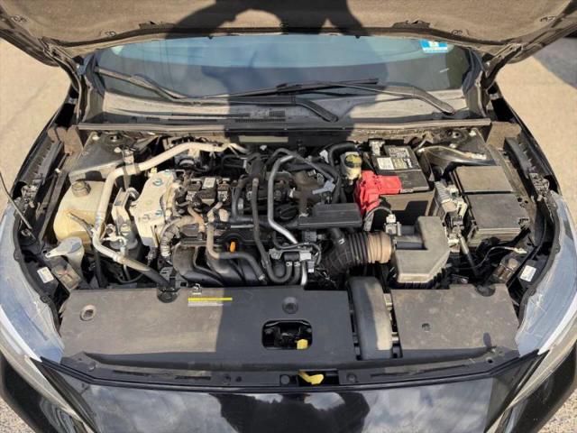 2020 Nissan Sentra S Xtronic CVT