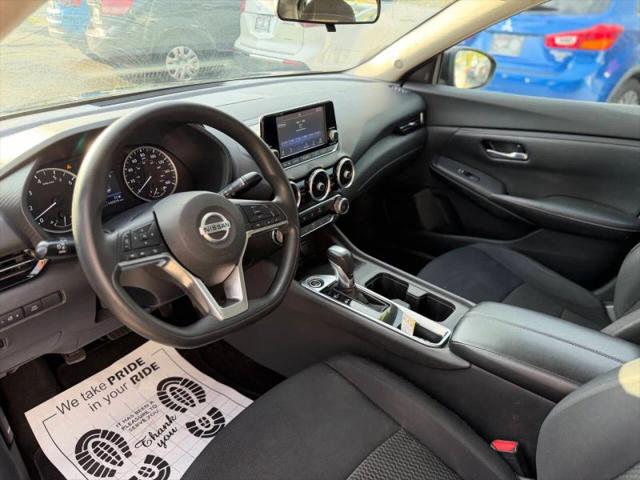 2020 Nissan Sentra S Xtronic CVT