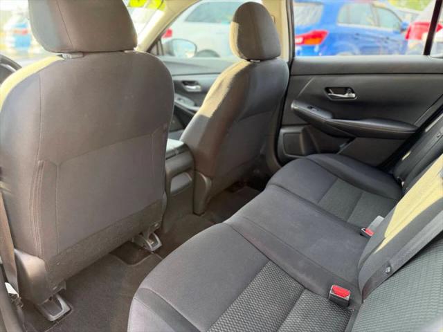 2020 Nissan Sentra S Xtronic CVT