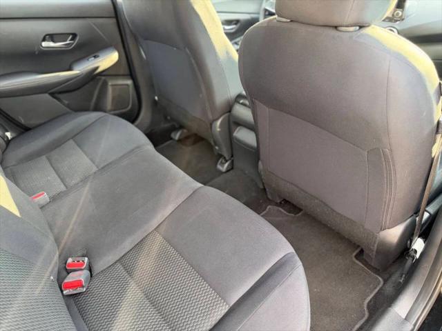 2020 Nissan Sentra S Xtronic CVT