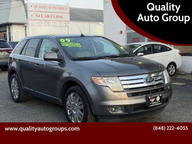 2010 Ford Edge Limited for sale in Lakewood, NJ