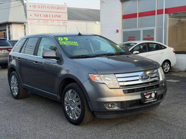 2010 Ford Edge Limited