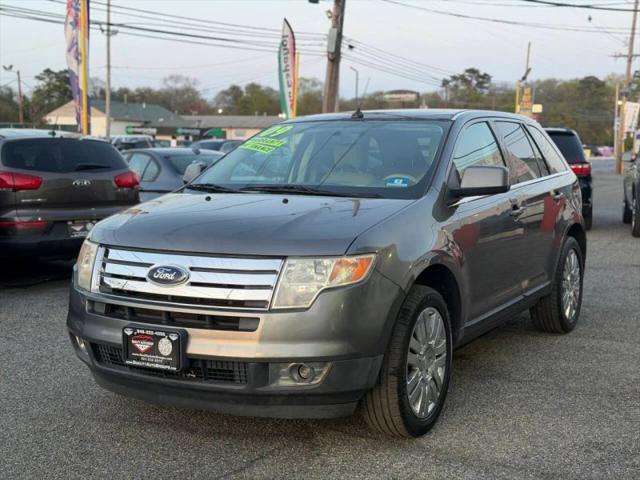 2010 Ford Edge Limited