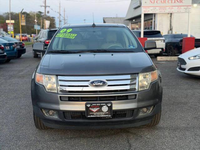 2010 Ford Edge Limited